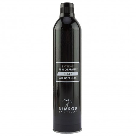 GREEN GAS EXTREME PERFORMANCE BLACK500 ml. NIMROD