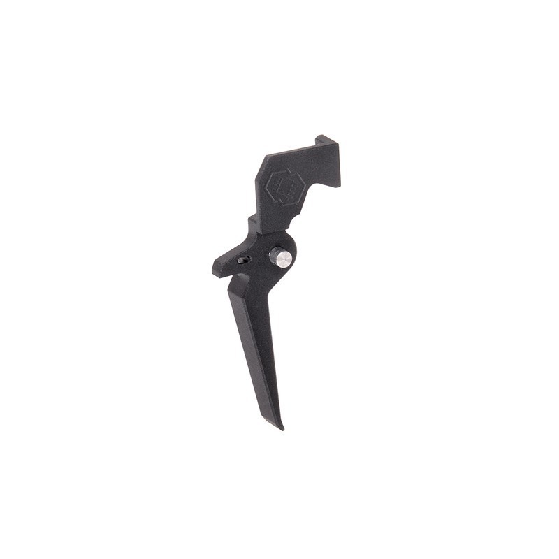 GRILLETTO QUANTUM TRIGGER 1A1  PER ASTER V2 GATE BLACK MATTE