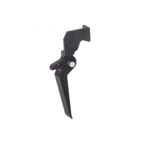 GRILLETTO QUANTUM TRIGGER 1A1  PER ASTER V2 GATE BLACK MATTE