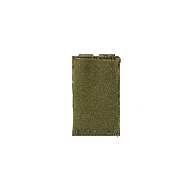 ELASTIC POUCH M4 TRIPLA 8FIELDS NERA