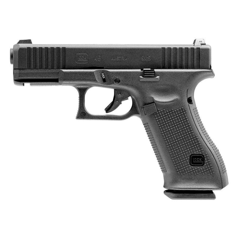 GLOCK 45 GEN.5 GAS BLOWBACK UMAREX BY VFC