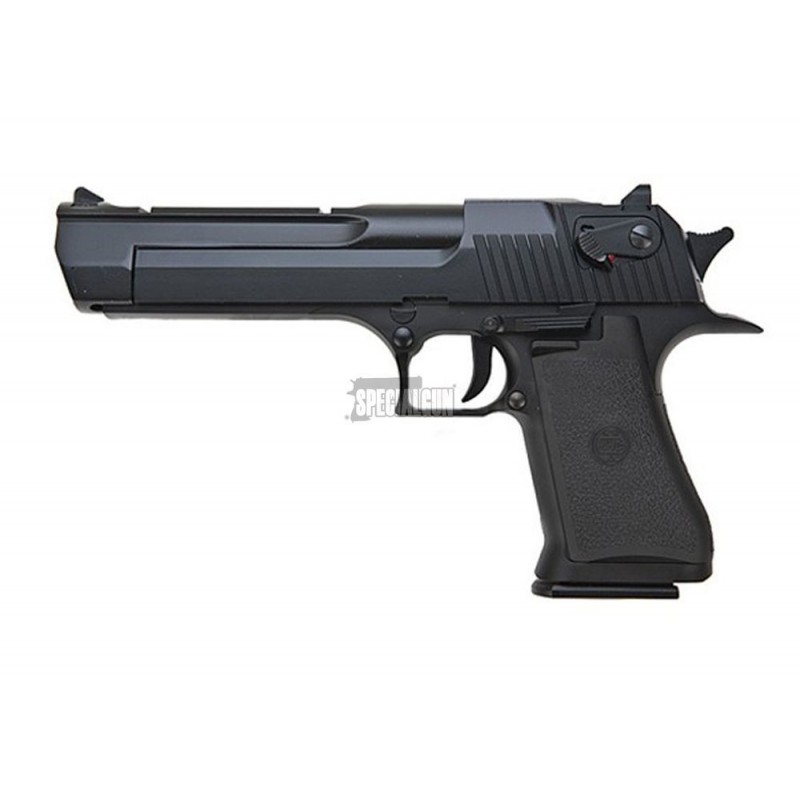 DESERT EAGLE AE50 CO2 BLOWBACK METAL KWC