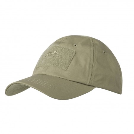 CAPPELLO BBC CAP POLYCOTTON RIPSTOP HELIKON TEX ADAPTIVE GREEN