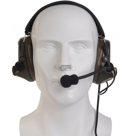 CUFFIA HEADSET COMTAC II ver.6.0 Z-TACTICAL