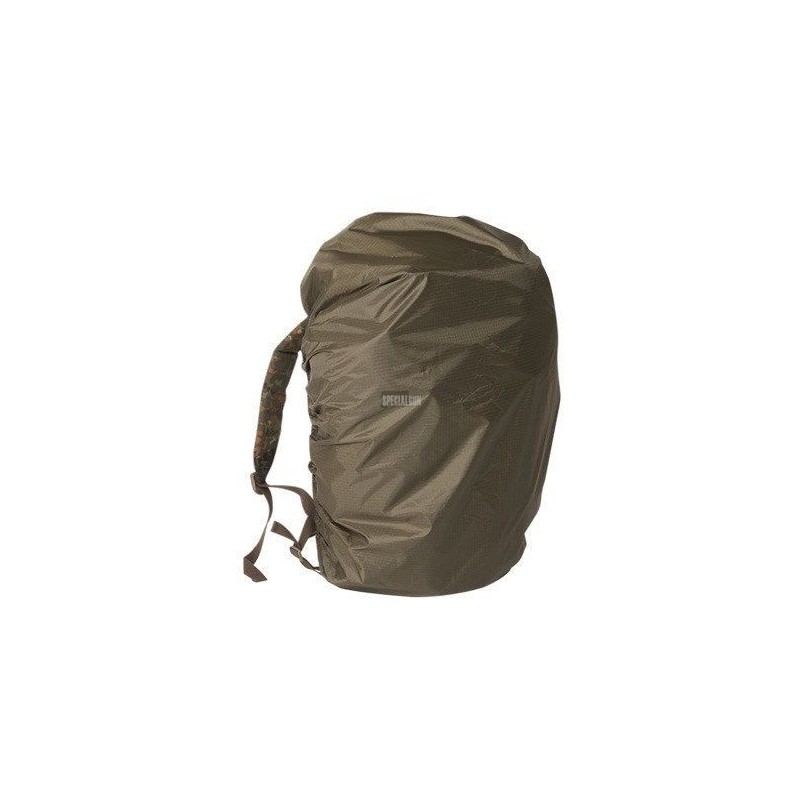 COPRI ZAINO MILITARE 60-80 lt. MILTEC VERDE OD