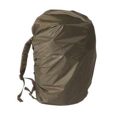 COPRI ZAINO MILITARE 60-80 lt. MILTEC VERDE OD