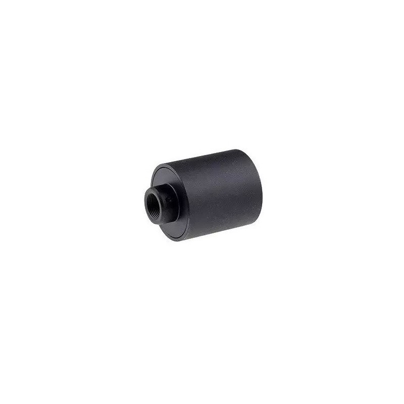 SPEGNIFIAMMA M147 FLASH HIDER IN ALLUMINIO FILETTO 14mm SX CYMA