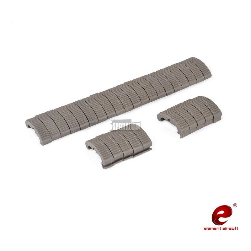 COPRI RIS CLIP 30 PZ ELEMENT TAN