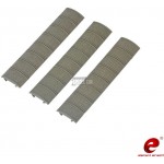 COPRI RAIL PANNEL BAMBOO ELEMENT TAN