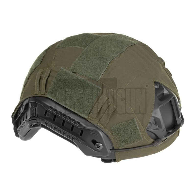 COPRI ELMETTO FAST INVADER GEAR VERDE OD