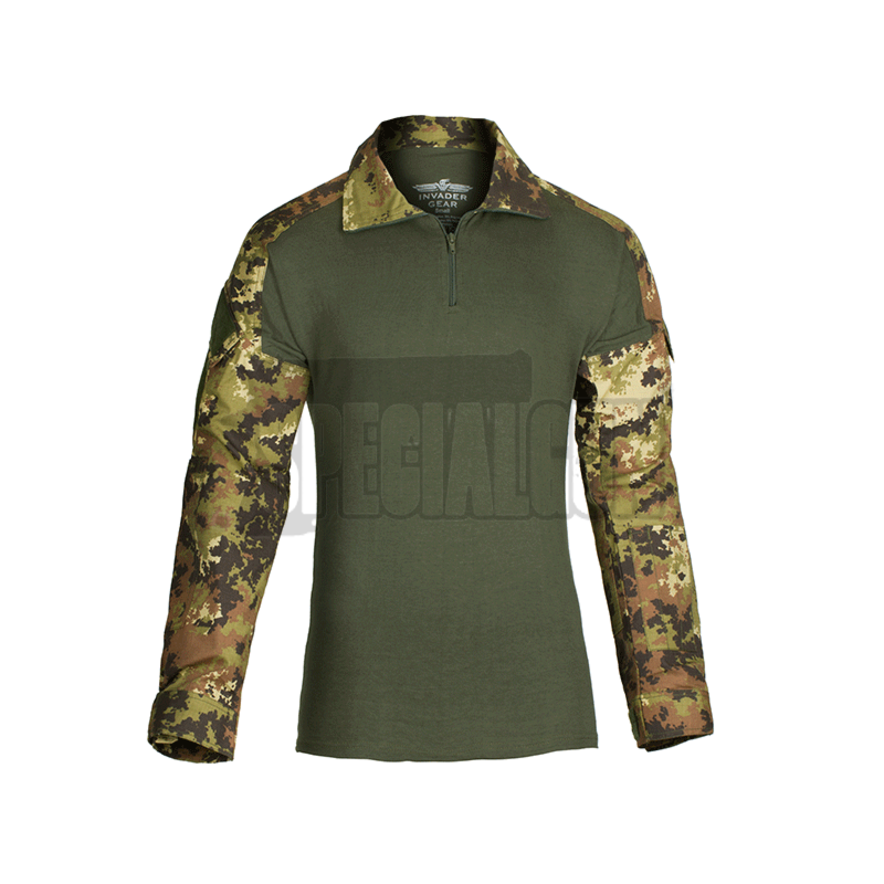 INVADER GEAR CAMISA DE COMBATE VEGETADA