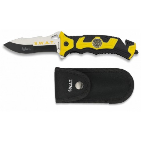 COLTELLO SWAT RICHIUDIBILE ALBAINOX