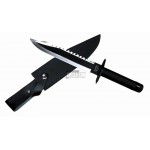 COLTELLO SURVIVOR RAMBO I LAMA FISSA RAMBO SERIES