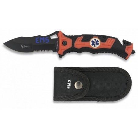 COLTELLO SOCCORSO MEDIC RICHIUDIBILE ALBAINOX