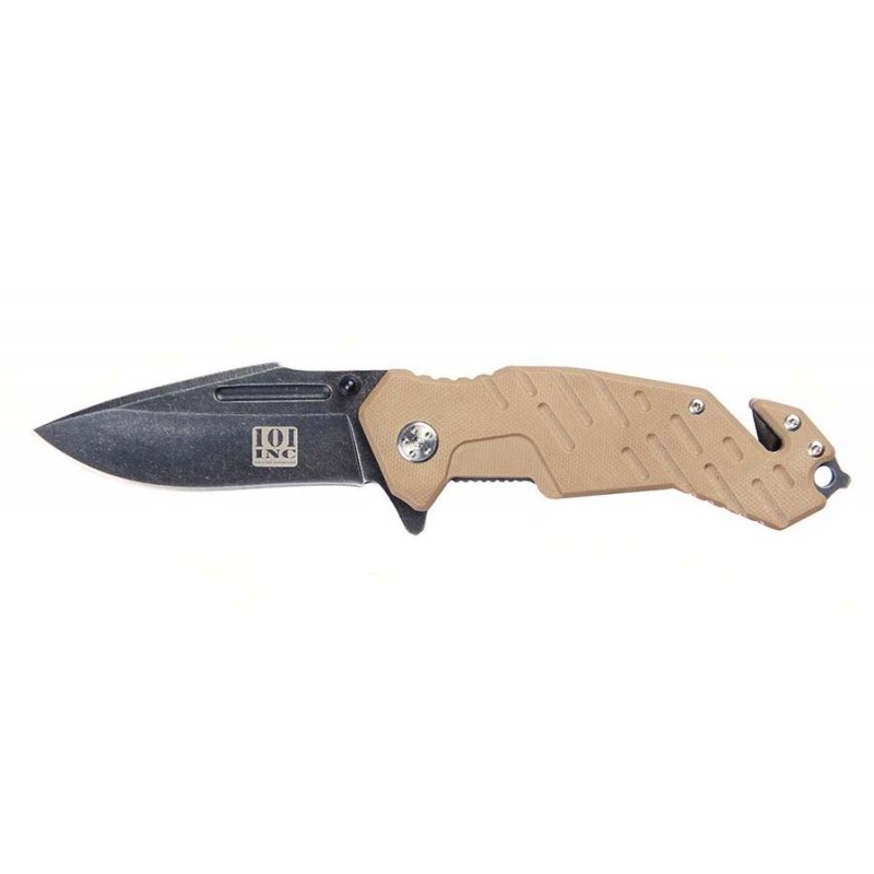 COLTELLO RICHIUDIBILE CON CLIP 101INC DESERT TYPE 2