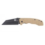 COLTELLO RICHIUDIBILE CON CLIP 101INC DESERT TYPE 1