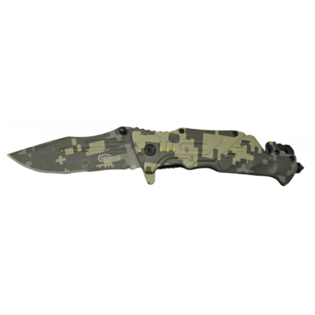 COLTELLO CAMOUFLAGE RICHIUDUBILE STEEL CLAW KNIVES