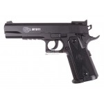 COLT 1911 CO2 CARRELLO FISSO ABS CYBERGUN