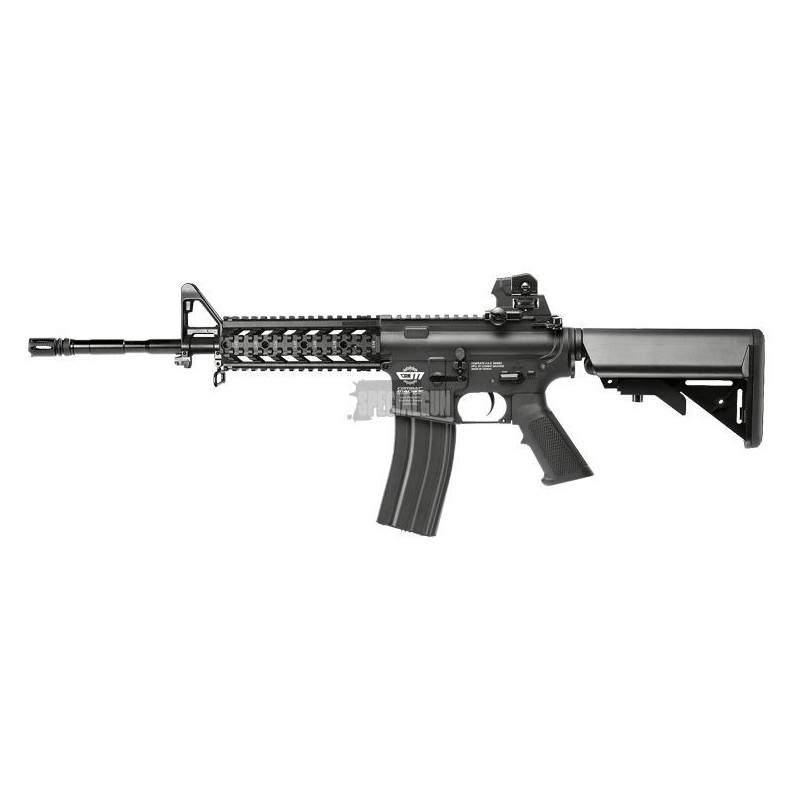 CM16 M4 RAIDER L G&G BLACK