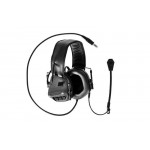 CUFFIA ACTIVE HEADSET ERM SPECNA ARMS NERO