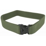 CINTURONE MILITARE SGANCIO RAPIDO ROYAL VERDE