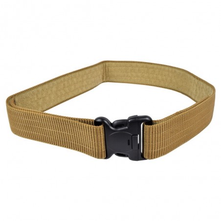 CINTURONE MILITARE SGANCIO RAPIDO VELCRO ROYAL DESERT