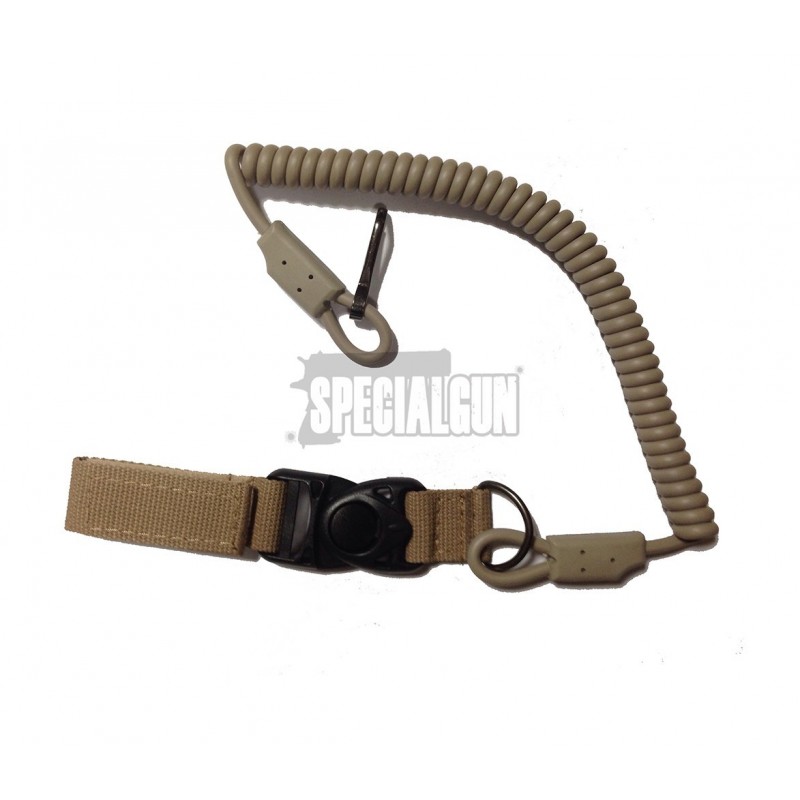 CINGHIA PISTOLA CORREGIOLO FIBBIA ROTATIVA VEGA HOLSTER DESERT