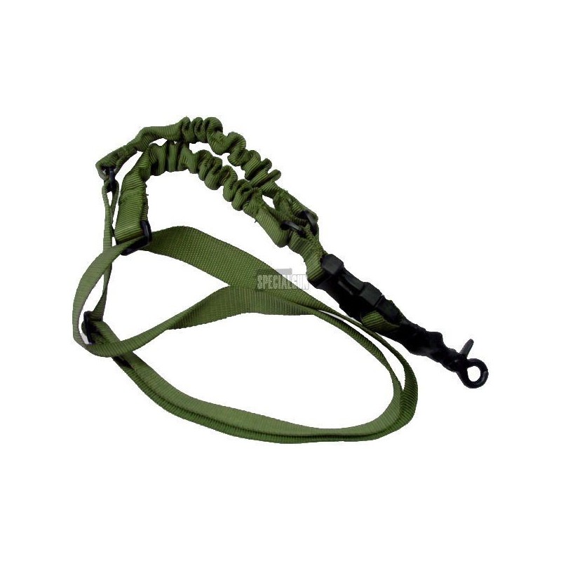 CINGHIA BUNGEE 1 PUNTO ROYAL VERDE