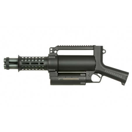 MINIGUN M23s ELETTRICA MULTI-BARREL WELL PRO