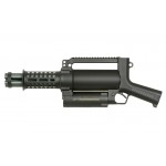 MINIGUN M23s ELETTRICA MULTI-BARREL WELL PRO