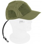 CAPPELLO VELCRO DEFCON 5 VERDE OD