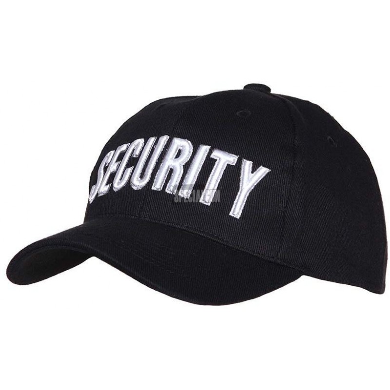 CAPPELLO SECURITY FOSTEX NERO