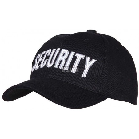 CAPPELLO SECURITY FOSTEX NERO