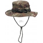 CAPPELLO JUNGLE BONNIE HAT MFH VEGETATO