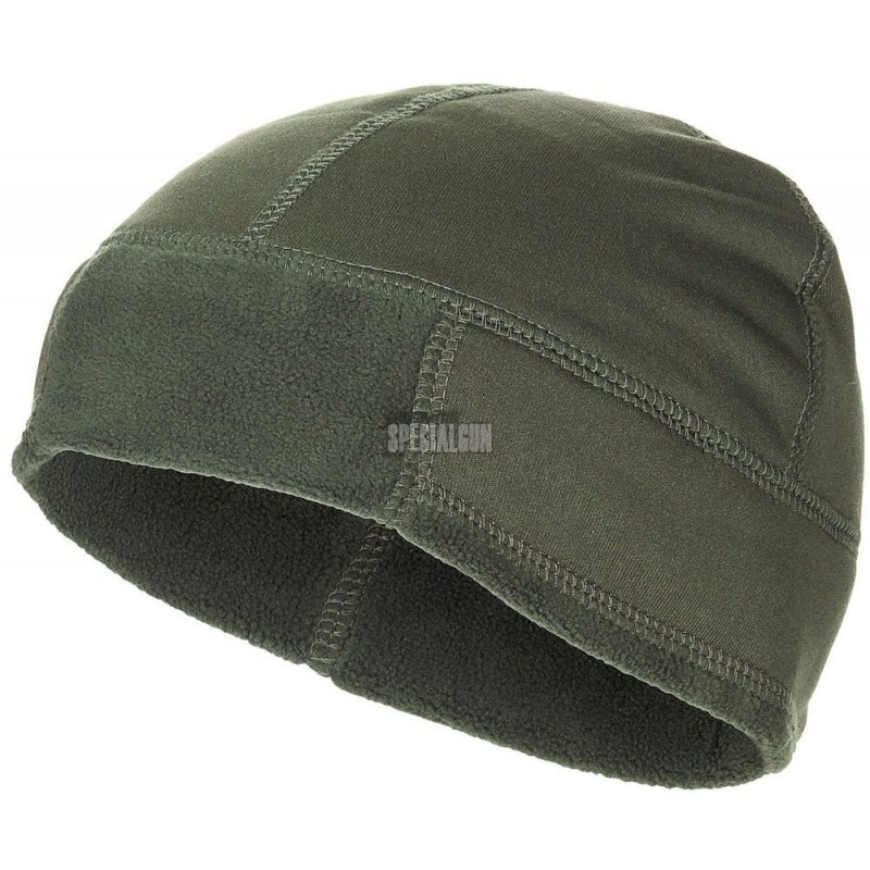 CAPPELLO FLEECE OPERATION MFH VERDE OD