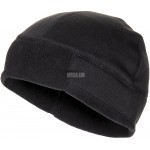 CAPPELLO FLEECE OPERATION MFH NERO