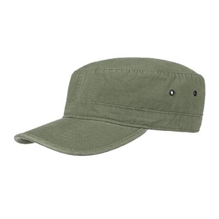 CAPPELLO FATICA STUPIDA MILTEC ATACS GREEN