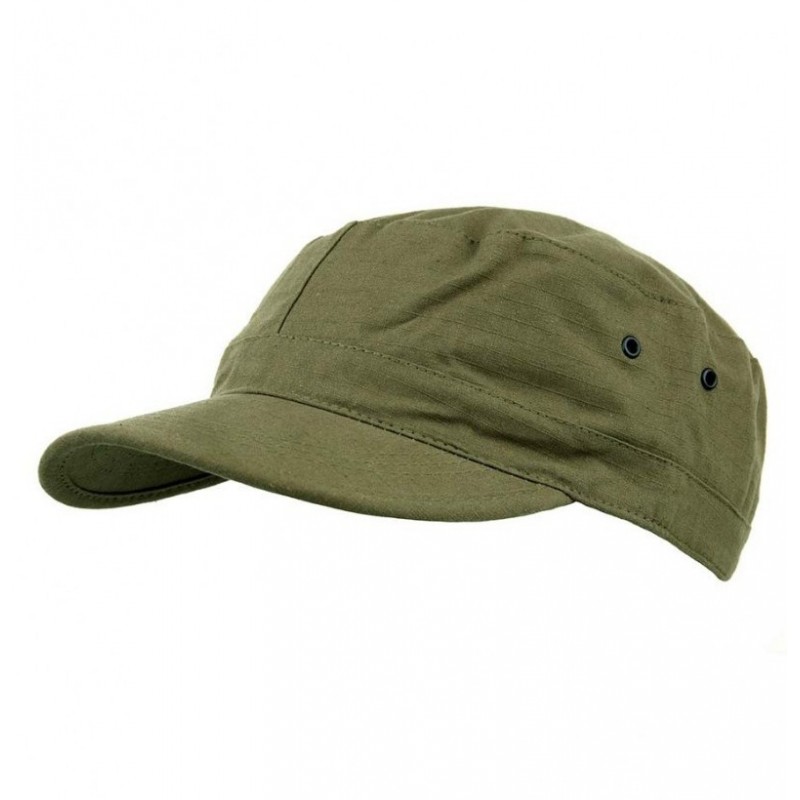 CAPPELLO FATICA REGOLABILE FOSTEX VERDE OD