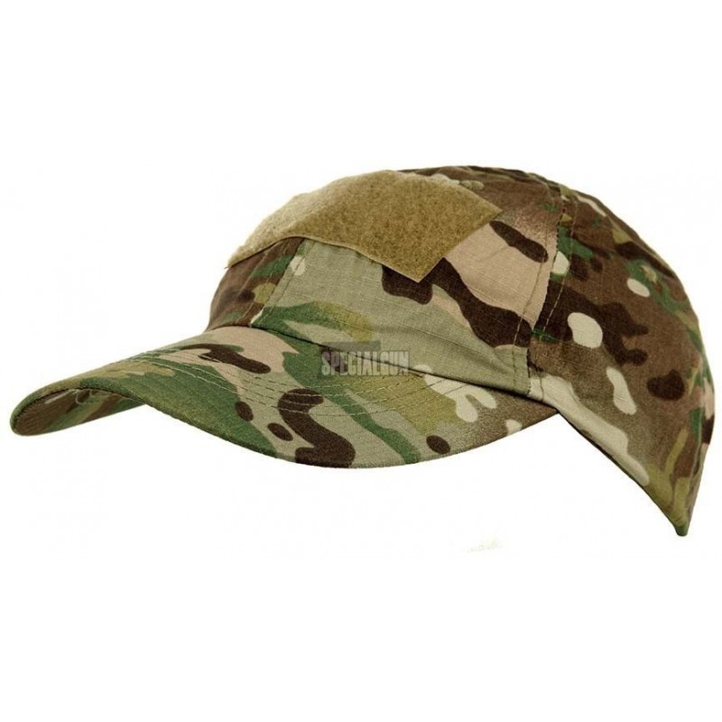 CAPPELLO BASEBALL VELCRO MULTICAM 101INC