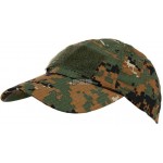 CAPPELLO BASEBALL VELCRO DIGITAL WOODLAND 101INC