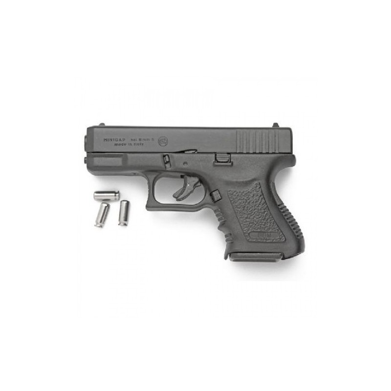 PISTOLA A SALVE MINI GAP CAL. 9 mm BRUNI