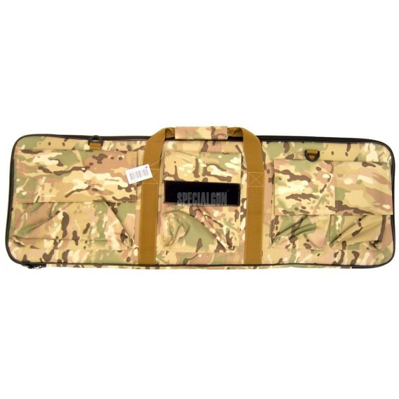 BORSA PORTA FUCILE 88cm. ROYAL MULTICAM