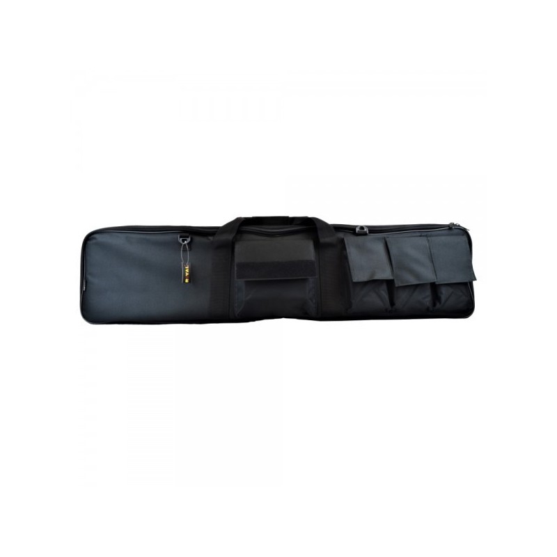 BORSA PORTA FUCILE 108  cm.  ROYAL NERA