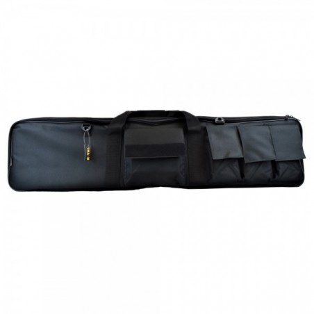 BORSA PORTA FUCILE 108  cm.  ROYAL NERA