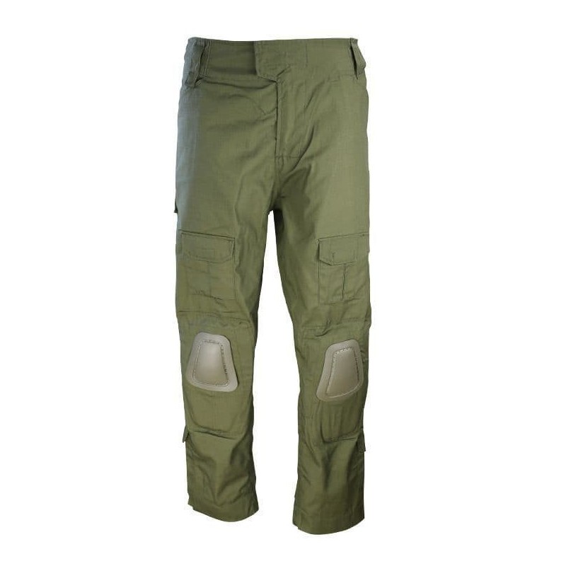 PANTALONE COMBAT GEN I KOMBAT UK VERDE OD