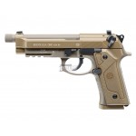 BERETTA M9 A3 PARA CO2 METAL BLOWBACK UMAREX DESERT