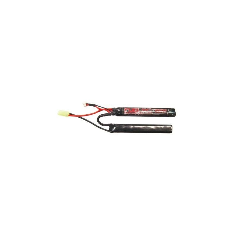 BATTERIA LIPO 7.4V 1600 mAH 20C NUNCHUCK FUEL