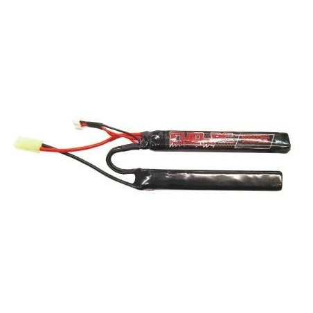 BATTERIA LIPO 7.4V 1600 mAH 20C NUNCHUCK FUEL