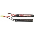 BATTERIA LIPO 7.4V 1600 mAH 20C NUNCHUCK FUEL