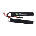 BATTERIA LIPO 11.1V 2600 mAH 20C NUPROL